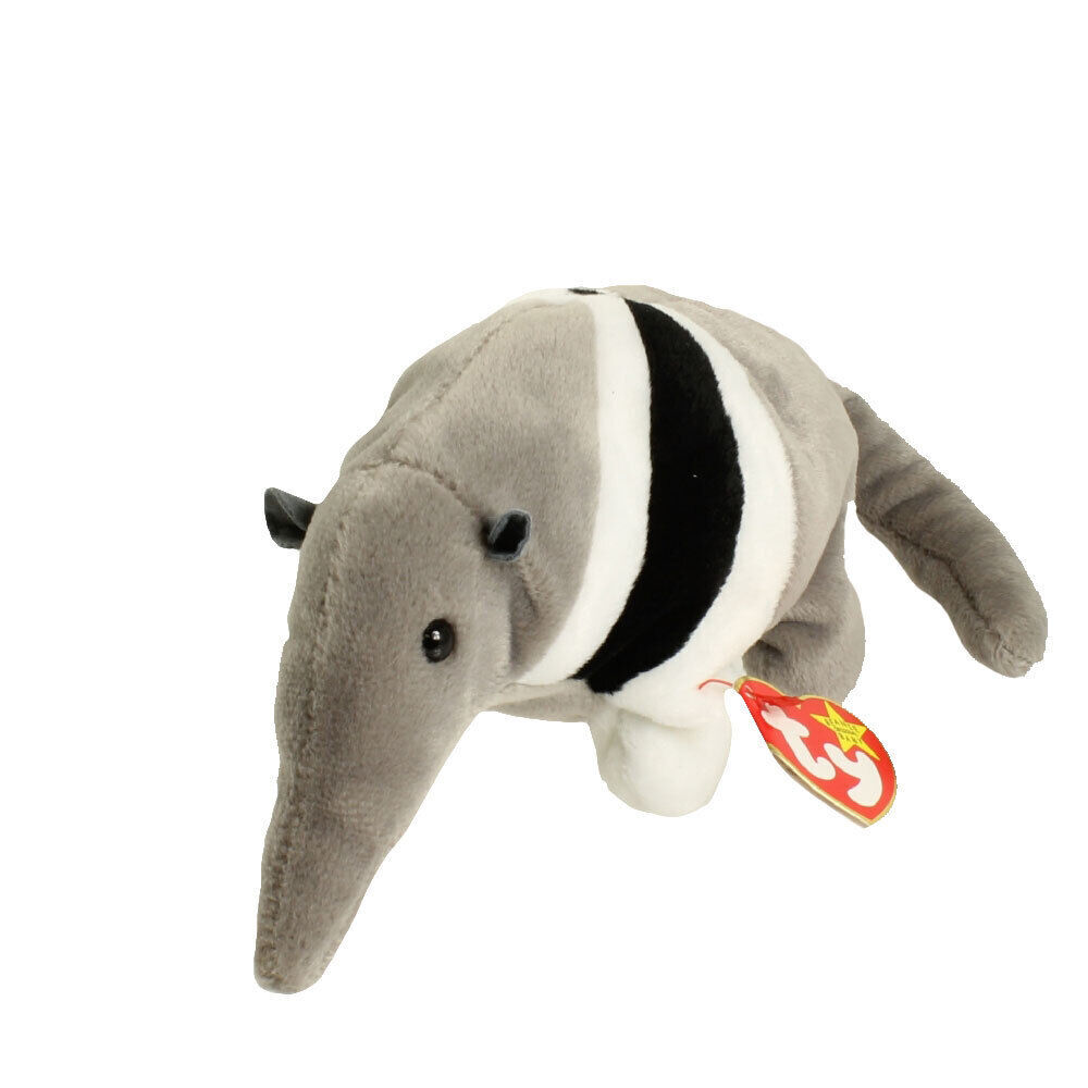 1997 Ty Beanie Baby Ants the Anteater - Picture 1 of 1